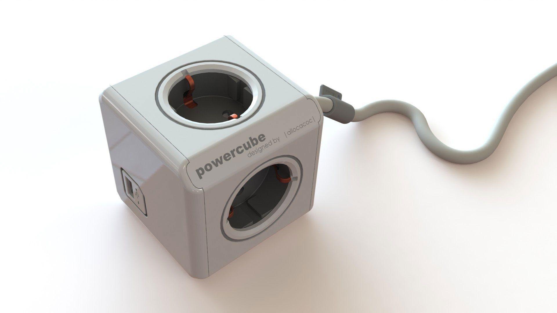 Allocacoc PowerCubes