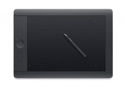 WACOM INTUOS PRO, PROFESSIONAL TABLET