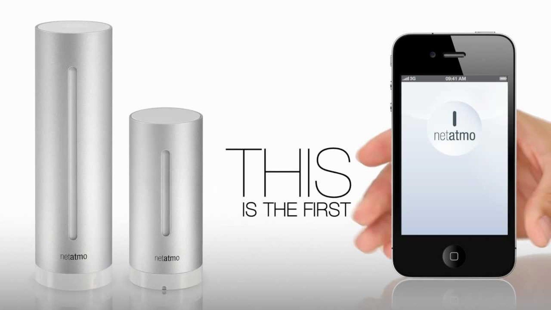 Netatmo Smart Home