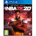 NBA 2K20 (PS4) (Pre-Order Bonus)