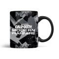 Numskull - Call of Duty MW Metal Badge Mug