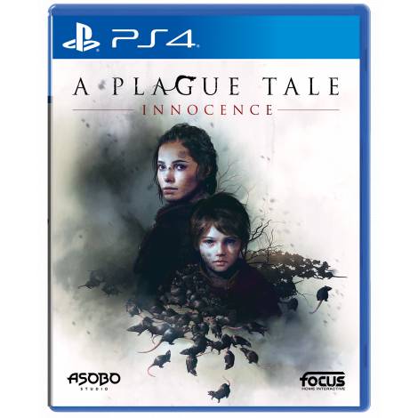 A PLAGUE TALE: INNOCENCE (PS4)