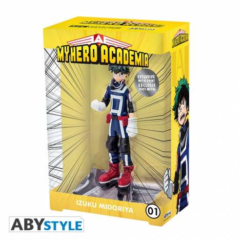 Abysse My Hero Academia -