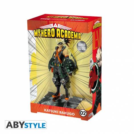 Abysse My Hero Academia -