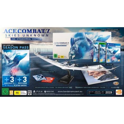 Ace Combat 7: Skies Unknown Collector's Edition (PC)