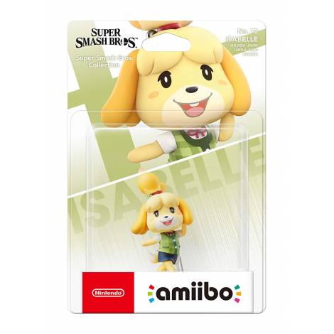 AMIIBO ISABELLE (SUPER SMASH)