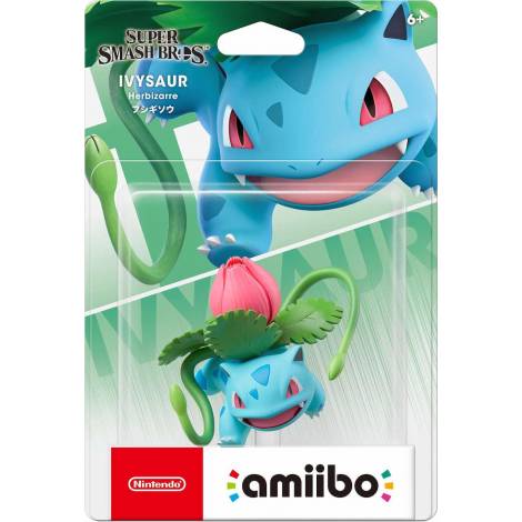 Amiibo Ivysaur (SUPER SMASH)