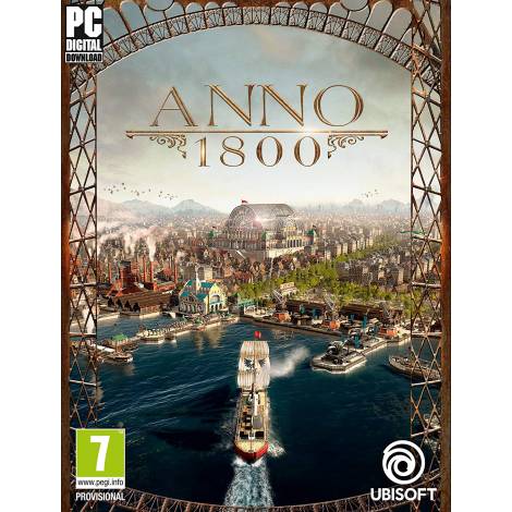 ANNO 1800 (PC)