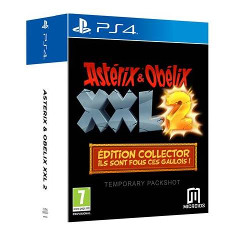 Asterix & Obelix XXL 2 - Collector Edition (PS4)