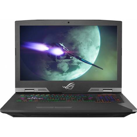 Asus ROG G703VI-E5062T (i7-7820HK/32GB/1TB + 512GB/GeForce GTX 1080/FHD/W10)