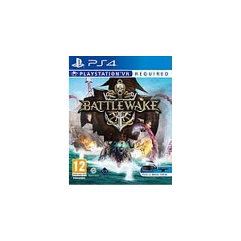 BATTLEWAKE VR (PS4)