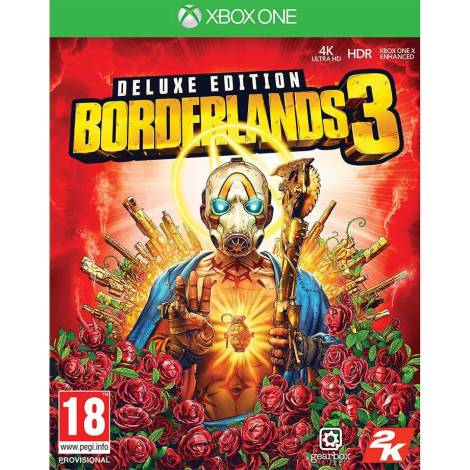 Borderlands 3: Deluxe Edition (Xbox One)