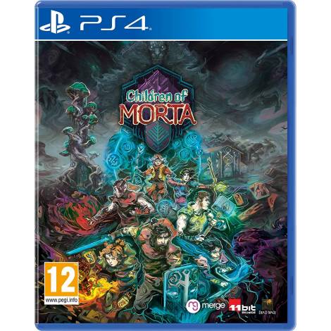 Children of Morta (PS4)