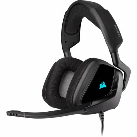 Corsair Void RGB Elite USB Headset (PC) (9011203-EU)