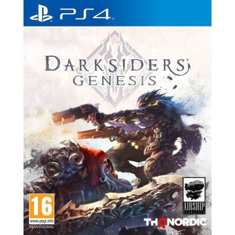 Darksiders Genesis (PS4)