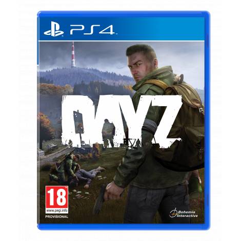 DAYZ (PS4)