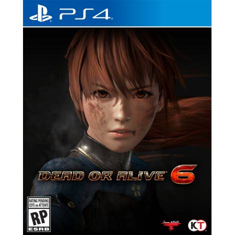 Dead Or Alive 6 (PS4)