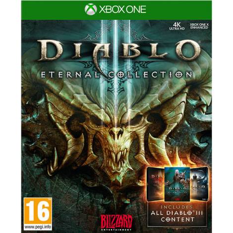 Diablo III Eternal Collection (XBOX ONE)