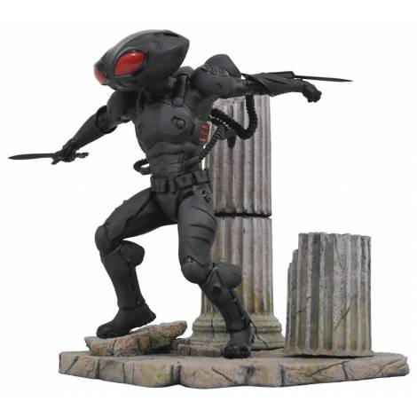 Diamond Select Toys: DC Comics Gallery Aquaman Movie Black Manta PVC Statue (SEP192502)