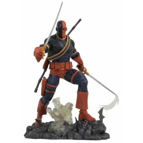 Diamond Select Toys: DC Comics Gallery Deathstroke PVC Statue (SEP192495)