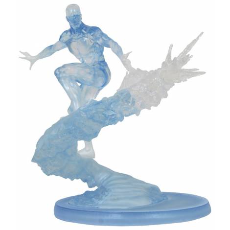 Diamond Select Toys: Marvel Premier Collection Iceman Statue (SEP192493)