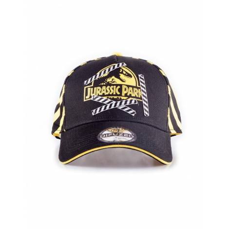 Difuzed Universal Jurassic Park - Street Baseball Cap (BA323150JPK) Black