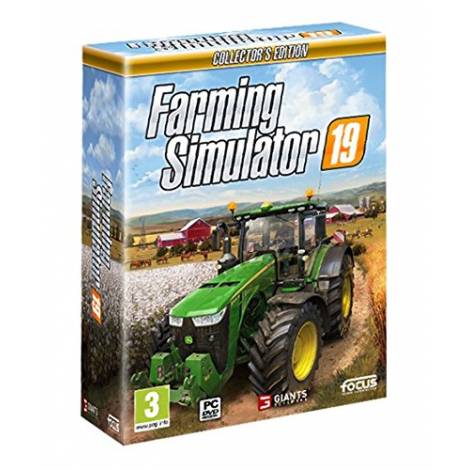 Farming Simulator 19: Collector's Edition (PC)