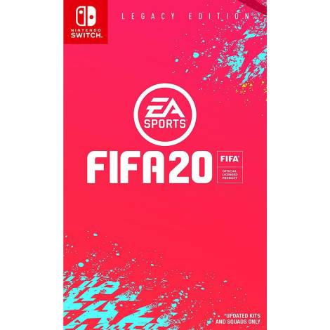 FIFA 20 (Nintendo Switch)