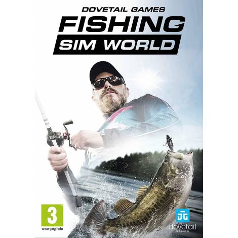 FISHING SIM WORLD (PC)