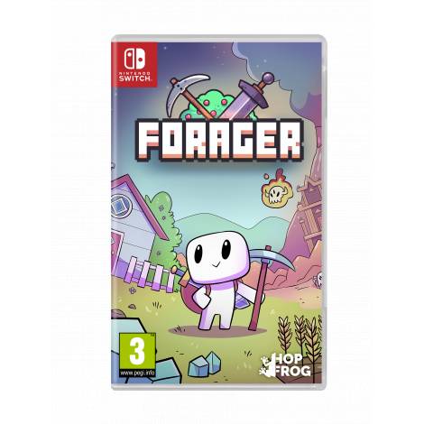 FORAGER (Nintendo Switch)