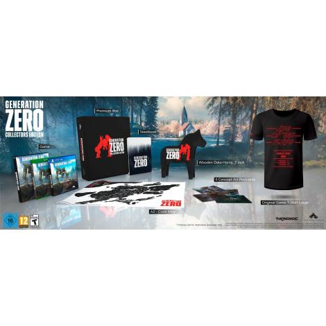 Generation Zero - Collector's Edition (PC)