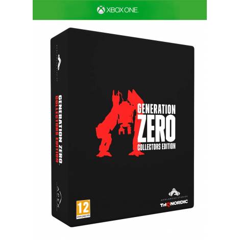 Generation Zero Collector's Edition (Xbox One)