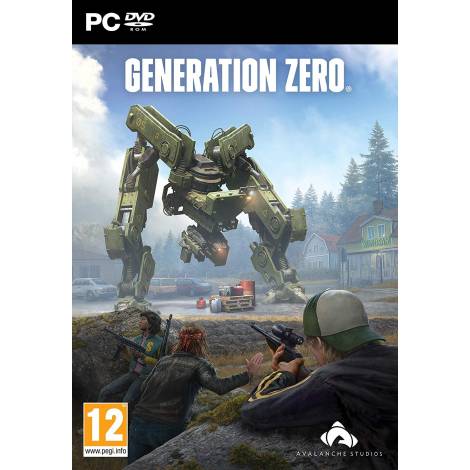 Generation Zero (PC)