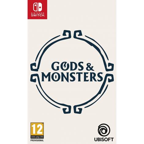 Gods & Monsters (Nintendo Switch)