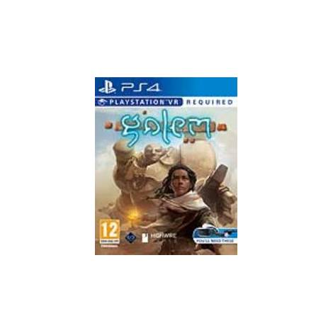 GOLEM VR (PS4)