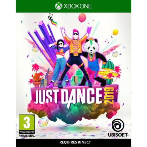 Just Dance 2019 (Xbox One)