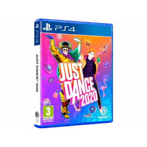 Just Dance 2020 (PS4)
