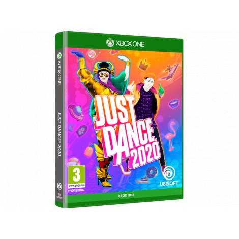 Just Dance 2020 (Xbox One)