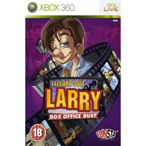 Leisure Suit Larry: Box Office Bust (XBOX 360)