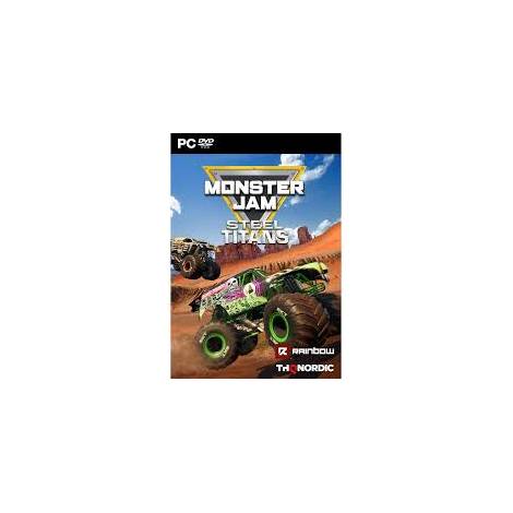 Monster Jam Steel Titans (PC)