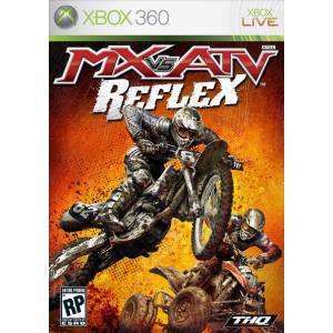 MX vs ATV: Reflex (XBOX 360)