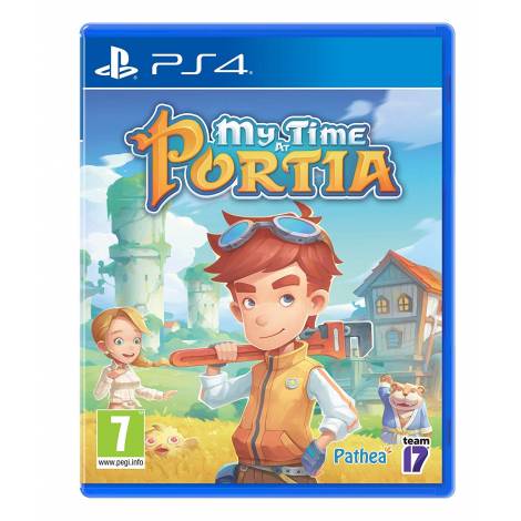 My Time At Portia (PS4)