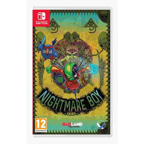 Nightmare Boy (Nintendo Switch)