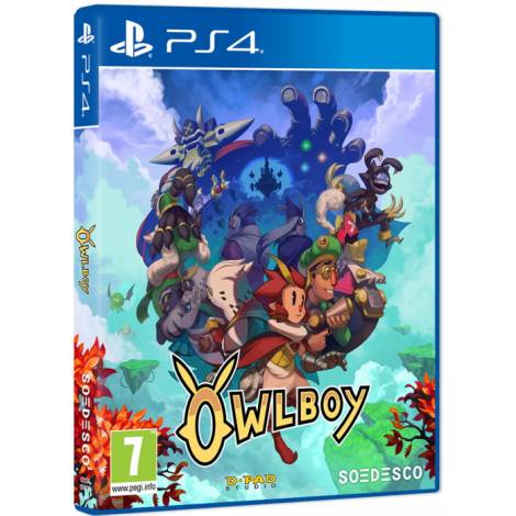 Owlboy (PS4)
