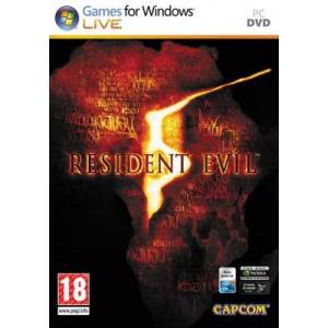 Resident Evil 5 (PC) (Cd Key Only)