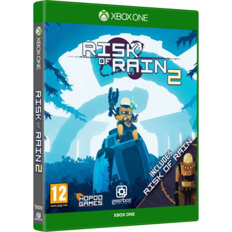 RISK OF RAIN 2 + 1 (Xbox One)