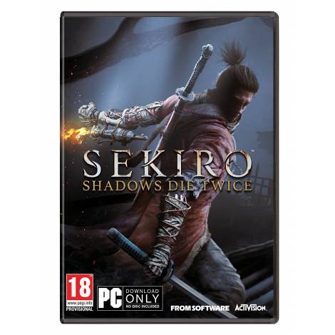 Sekiro Shadows Die Twice (PC)