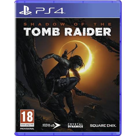 Shadow of the Tomb Raider (PS4)