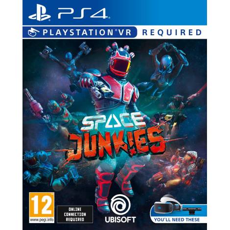 Space Junkies (PS4)
