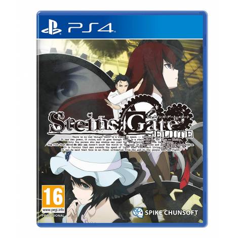 Steins;Gate Elite (PS4)